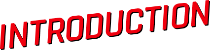 INTRODUCTION